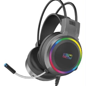 Auricular Gamer GTC Eclipse RGB