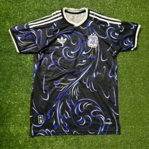 CAMISETA ARGENTINA BORDADA SUPLENTE