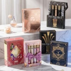 Set x4 Perfumes Arabes 35ml