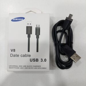 Cable V8 Samsung
