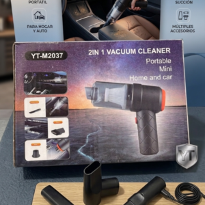 Aspiradora Recargable USB