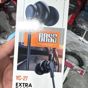 Auricular Megabass yc-27