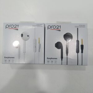 Auricular cable Pro21 Manos Libres
