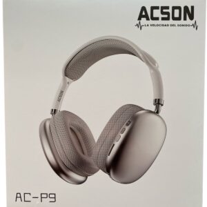 Auricular BT Vincha Acson AC-P9