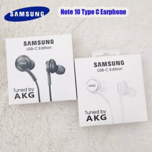 Auricular cable Samsung AKG TC Mallado