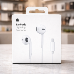 Auricular cable Apple Earpods Lightning