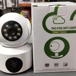 Camara de Seguridad Doble