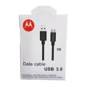 Cable V8 Motorola