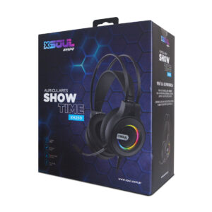 Auricular Gamer Soul Show Time
