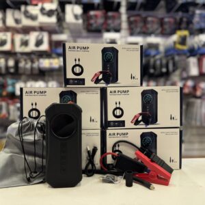 Compresor Portatil + Bateria