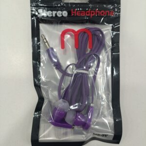 Auricular cable MS-5V Bolsa