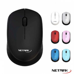 Mouse Inalambrico Netmak 680