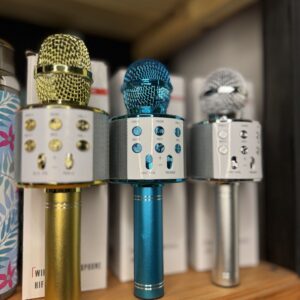 Microfono Karaoke