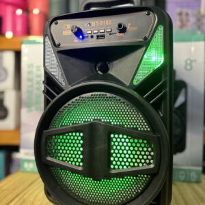 Parlante CBk 8" BT-8102