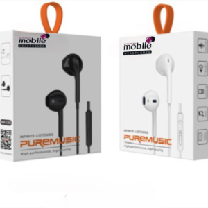 Auricular cable Mobile