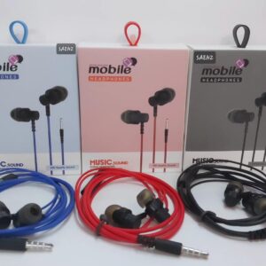 Auricular cable Mobile Sport