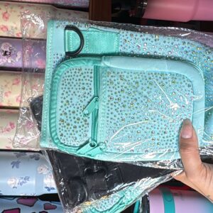 Porta-Quencher con Strass