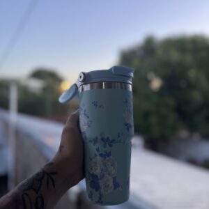 Mini Quencher con Manija