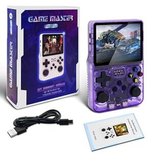 Consola Gamer R36S