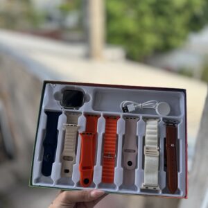 Smartwatch 7 mallas