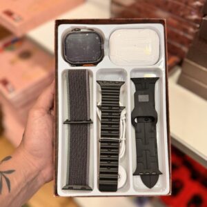 Smartwatch + Auriculares