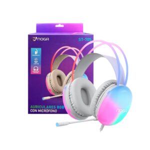 Auricular Gamer Noga RGB
