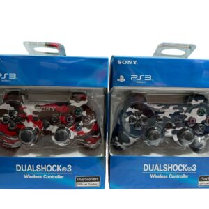Josytick PS3 Camuflado