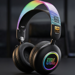 Auricular BT Vincha JBL Tour 906 RGB