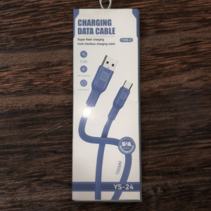 Cable Tipo C Ys-24