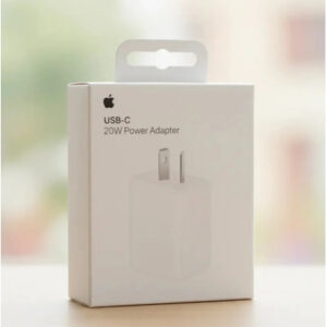 Cargador IPhone 20w