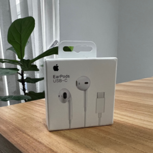 Auriculares IPhone Eardpods TC c/cable