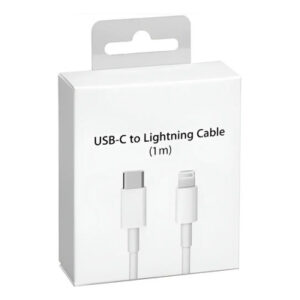 Cable IPhone C a Lightning