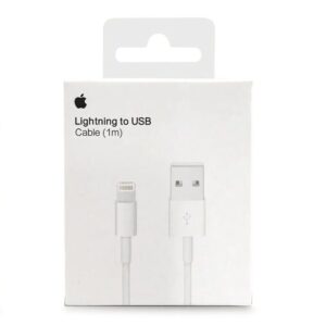 Cable IPhone USB a Lightning