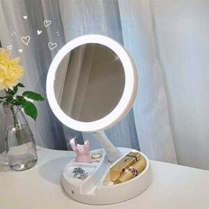 Espejo Led Recargable