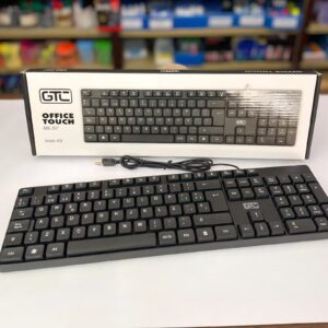Teclado cable GTC Office Touch