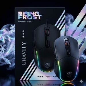 Mouse Gamer GTC Rising Frost