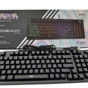 Teclado Mecanico GTC Rising Frost