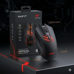 Mouse Gamer Havit Ms-1029