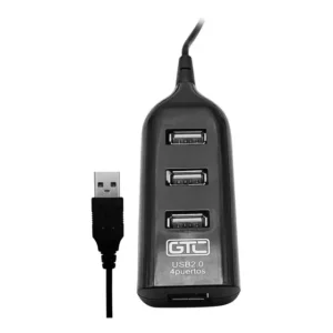Hub USB 4 en 1 GTC