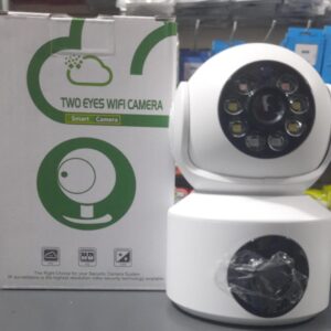 Cámara doble ip 780p