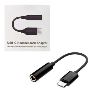 Adaptador Aux a Tipo C