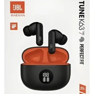 Auriculares BT JBL K63