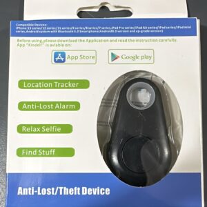 LOCALIZADOR LLAVERO BLUETOOTH GPS