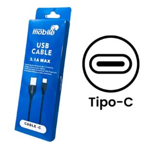 Cable Tipo C Mobile