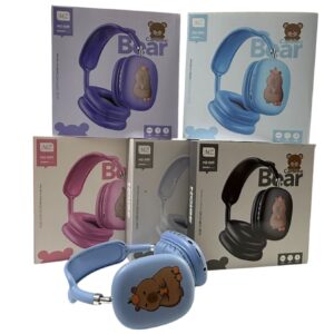 Auriculares BT Vincha Capybara P9