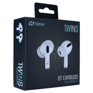 Auriculares BT Noga Twins 51