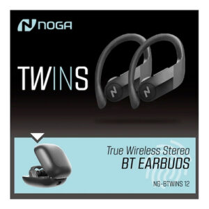 Auricular BT Noga Twins 12 Sport