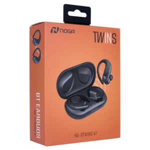 Auricular BT Noga Twins 47 Sport