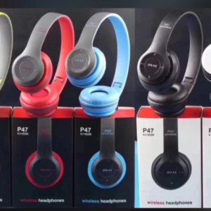 Auricular BT Vincha P47