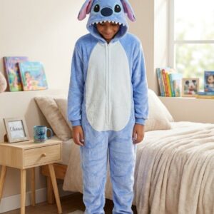 Pijama stitch niño p/talles